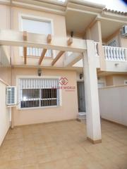 Zweistöckige Wohnung in Mazarrón Casco Urbano. Amplio duplex en mazarron