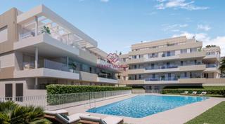 Àtic a Zona Calvario. Residencial de obra nueva en estepona