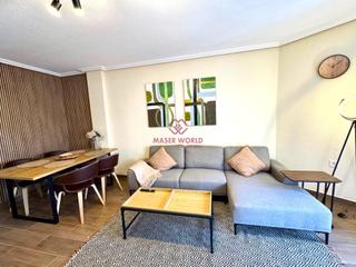 Piccolo appartamento in Los Cuarteros. Apartamento frente al mar en lo pagán con garaje y vistas increí