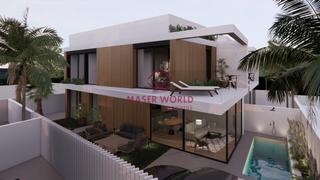 Chalet in Torre de la Horadada. Moderno chalet de diseño con acabados de lujo en torre de la hor