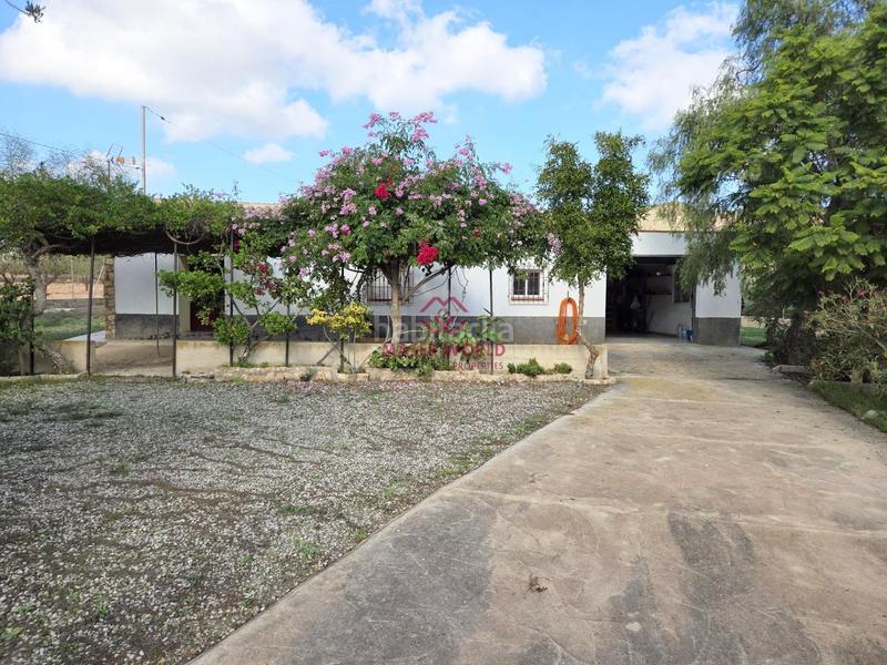 Foto abf7e165-392a-4729-87cc-1a99d0abb4b8. Haus mit parking in Morata Lorca