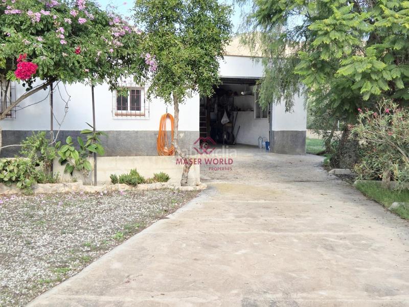 Foto eff5f826-cb71-4b66-b3cb-92d7decd71c2. Haus mit parking in Morata Lorca