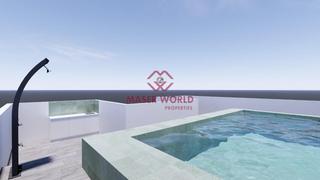 Àtic a Torre de la Horadada. Nuevos apartamentos mediterráneos a solo 100 m de la playa en to