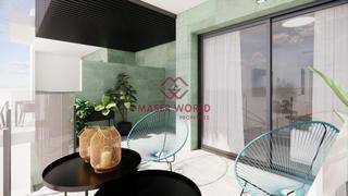 Apartamento en Torre de la Horadada. Nuevos apartamentos mediterráneos a solo 100 m de la playa en to