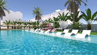 Casa en Torre de la Horadada. Complejo residencial de obra nueva en torre de la horadada
