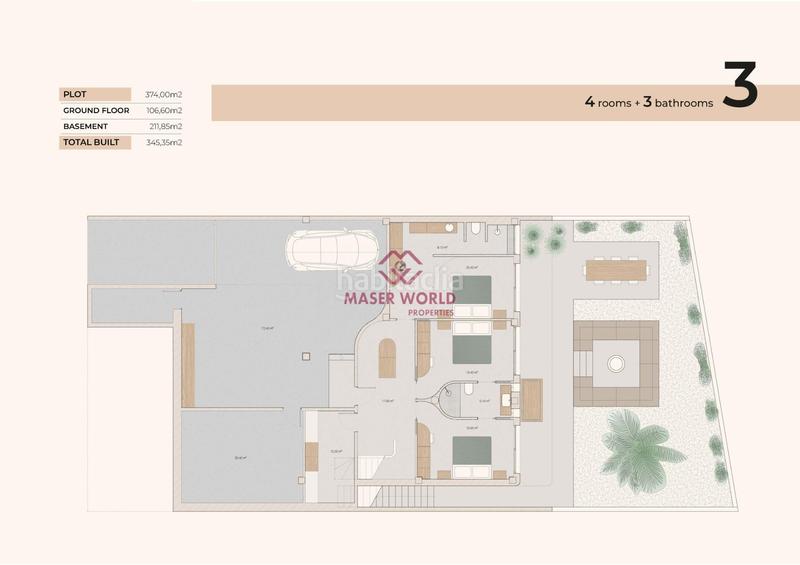 Foto bc6ef1a5-e2ec-4113-a137-5c123f7719c3. Xalet amb aparcament piscina a Algorfa