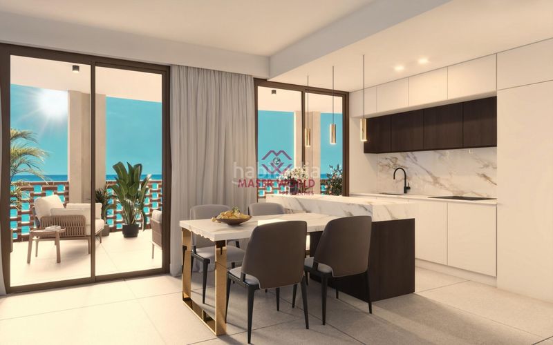 Foto 2c2ef500-b8c8-44fb-87ed-2eb6423ce8f7. Apartament amb aparcament piscina a Plans-Gasparot Vila Joiosa (la)