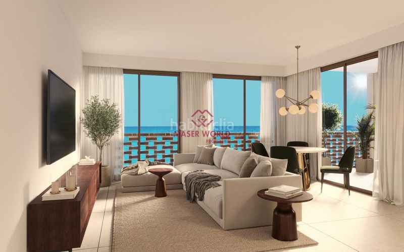 Foto cbaee544-d6a0-47e0-864a-1d2ee2d00e5c. Apartament amb aparcament piscina a Plans-Gasparot Vila Joiosa (la)
