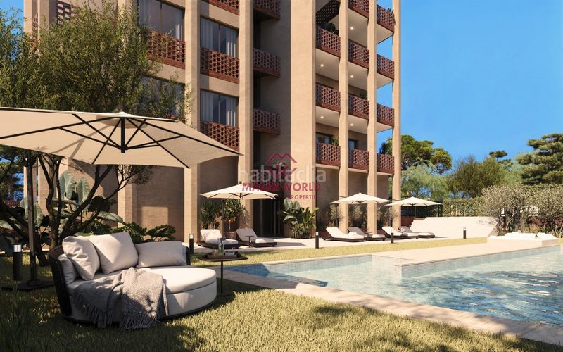 Foto cc98a55c-aa73-4580-a2e7-4792fa2eb4ee. Apartament amb aparcament piscina a Plans-Gasparot Vila Joiosa (la)