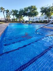 Erdgeschoss in Alhama de Murcia Ciudad. Precioso apartamento con dos terrazas en condado de alhama