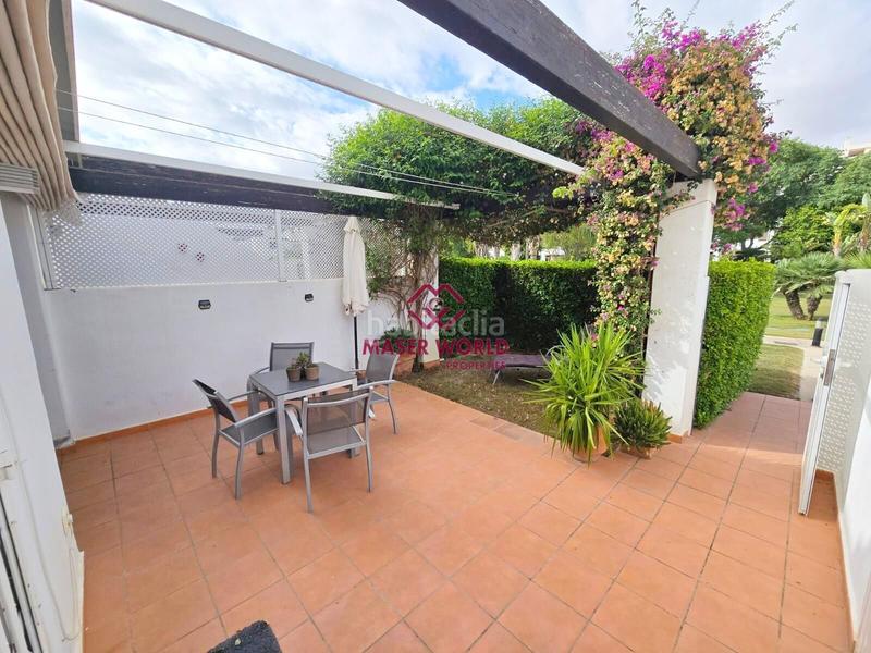 Foto e30c91b9-6241-4de7-b5ea-d32495245fce. Erdgeschoss mit pool in Condado de Alhama Alhama de Murcia