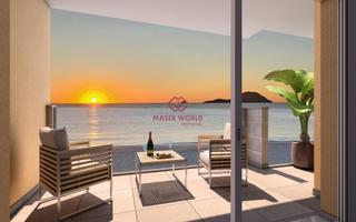 Ático en Tomás Maestre. Residencial de obra nueva en la manga