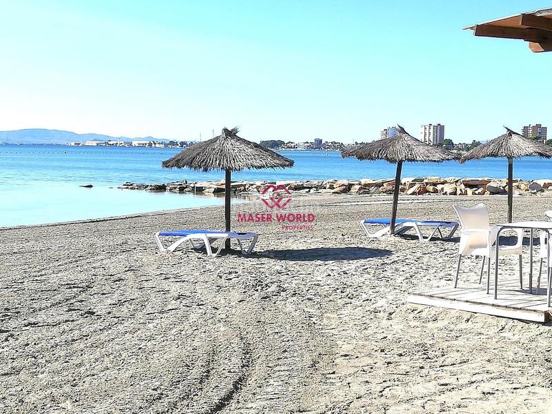 Foto 5428d60c-e5b3-4d49-80ca-3265e145550d. Piccolo appartamento con riscaldamento in San Pedro del Pinatar San Pedro del Pinatar