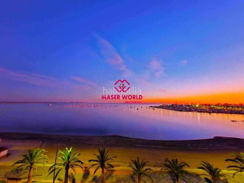 Foto ef239ad7-9575-4b69-adea-a2f1321cd734. Piccolo appartamento con riscaldamento in San Pedro del Pinatar San Pedro del Pinatar