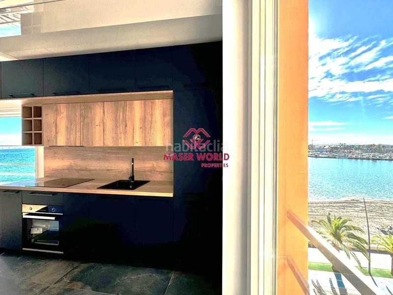 Foto f15fa49a-bfa0-495b-a2ff-0f5095163c93. Piccolo appartamento con riscaldamento in San Pedro del Pinatar San Pedro del Pinatar