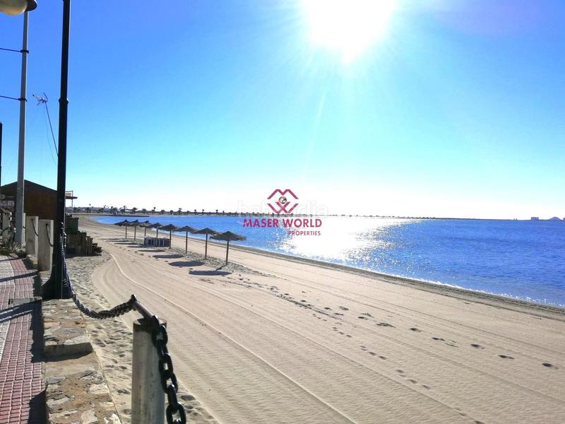 Foto f7333b32-e7cf-4807-b644-365b67a76a08. Piccolo appartamento con riscaldamento in San Pedro del Pinatar San Pedro del Pinatar