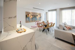 Apartament a San Pedro del Pinatar. Vivienda de diseño en venta a un paso de la playa en san pedro d