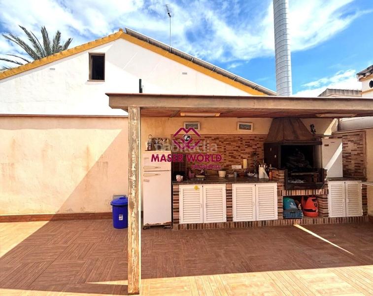 Foto 1e9efc01-a74d-490d-b693-d22fe5052d4c. Chalet with heating parking pool in San Javier San Javier
