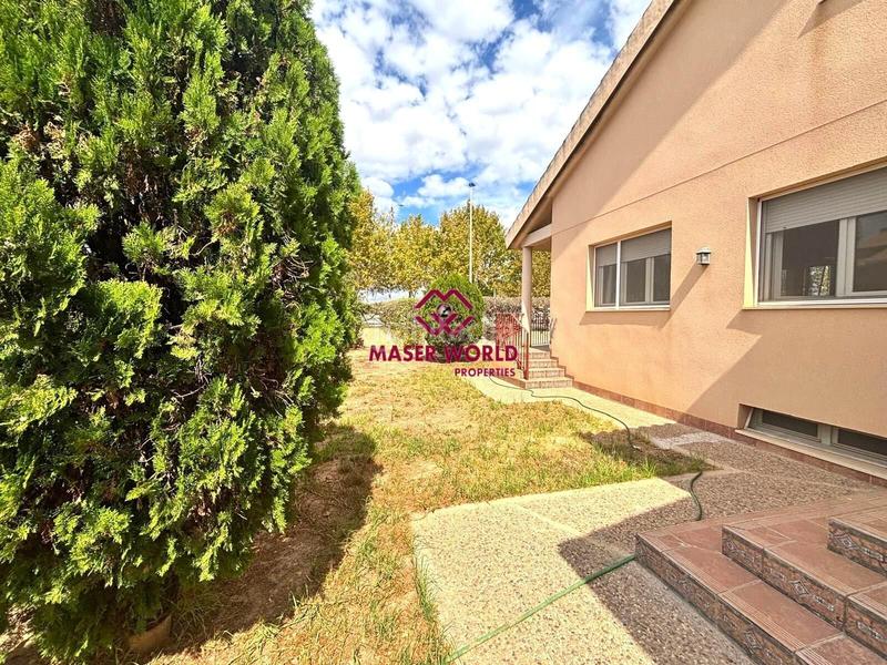 Foto 373fdcf4-3ede-46d5-bfb4-de608e71e59f. Chalet with heating parking pool in San Javier San Javier