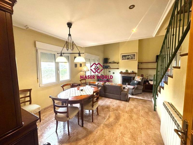 Foto 583760cc-a14f-4647-aa61-957c6046ac29. Chalet with heating parking pool in San Javier San Javier