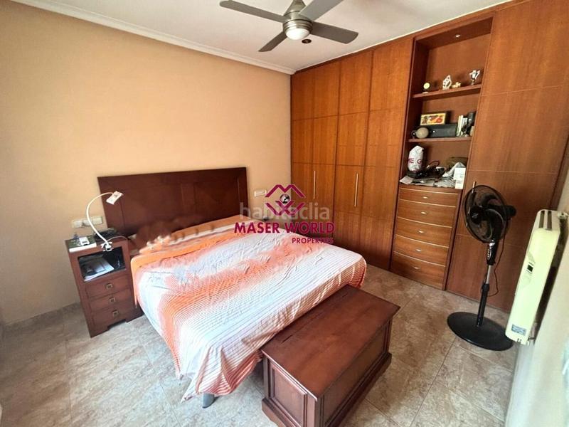 Foto 5e0220c1-012a-4adc-bb00-9ac28fb1e64a. Chalet with heating parking pool in San Javier San Javier