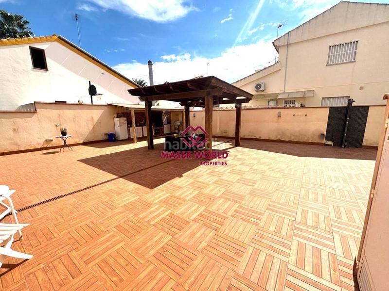 Foto 650fa7b6-1a01-46d0-9065-8e5b5a15cc40. Chalet with heating parking pool in San Javier San Javier