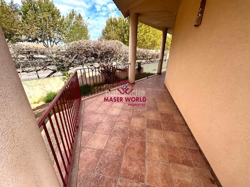 Foto 796caa03-936d-4025-a6b2-27a449771fea. Chalet with heating parking pool in San Javier San Javier