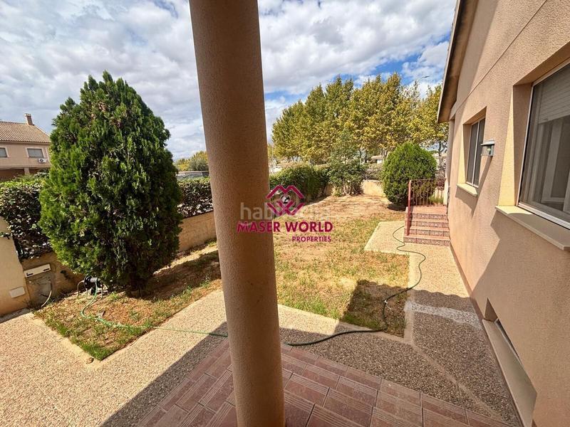 Foto a99097d9-ff49-4ba1-9c65-49d479e95f6c. Chalet with heating parking pool in San Javier San Javier