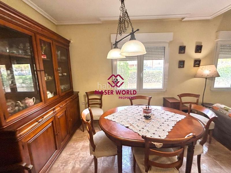 Foto af44f7cb-fa61-40a6-919a-053fa7206f4b. Chalet with heating parking pool in San Javier San Javier