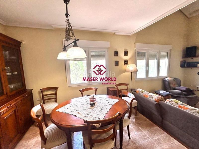 Foto cd5e8f42-4e11-452e-b404-628a8dd50a13. Chalet with heating parking pool in San Javier San Javier