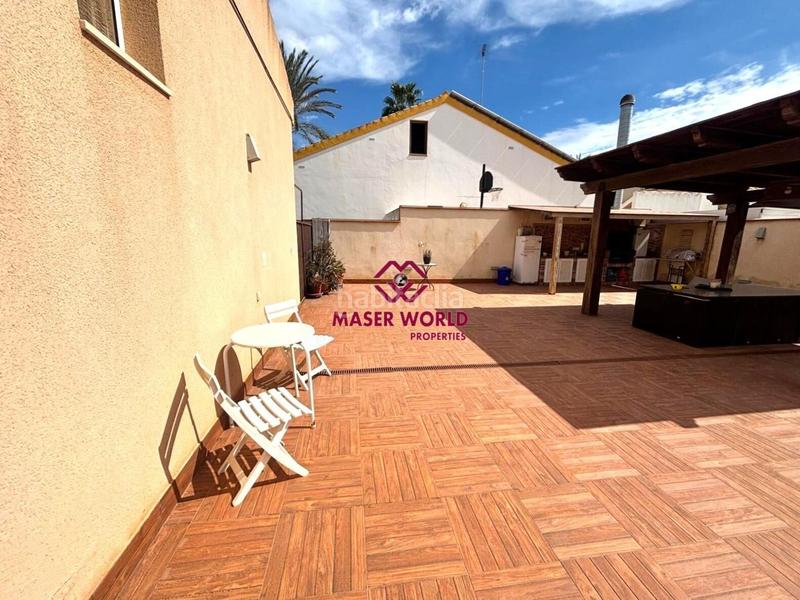 Foto fbf38885-6e36-4e7a-91ae-4f43b60b874c. Chalet with heating parking pool in San Javier San Javier