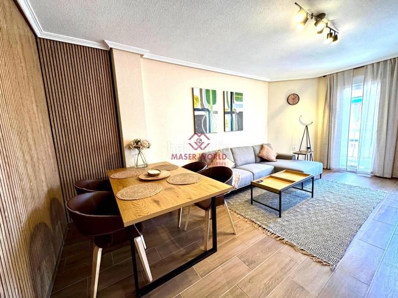 Foto 15882cda-b0a0-4f00-8f2d-3ff7931a2932. Apartament amb calefacció aparcament a Los Cuarteros San Pedro del Pinatar