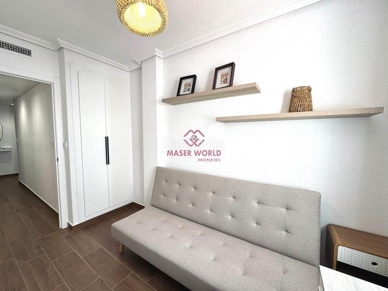 Foto e7d15396-66a3-4d67-b1e6-a1f42637b9ef. Apartament amb calefacció aparcament a Los Cuarteros San Pedro del Pinatar