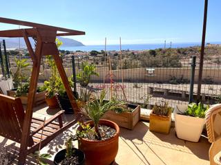 Appartement à Los Puertos. Espectacular apartamento con vistas al mar en isla plana