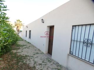 Maison à Perín. Casa en planta baja en la azohía