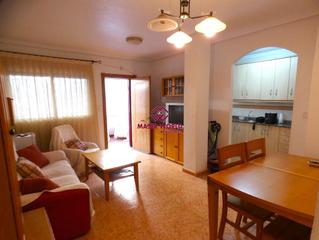 Appartement à Bolnuevo. Planta baja en venta en bolnuevo andando playas !!