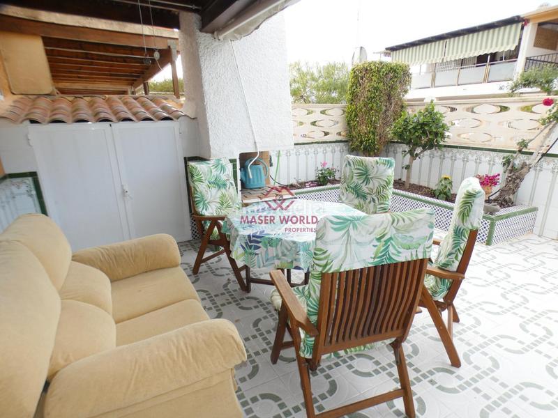 Foto bec55b7d-3126-4696-8bf5-2316e8eef440. Duplex dans Bahia Mazarrón