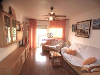 Apartament en Bahia. Cntrico y estupndo piso de 3 habitaciones a 400m del paseo mar