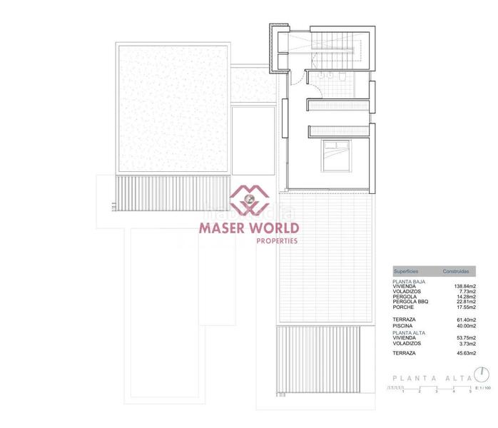 Foto efad11f1-422e-4eee-8b6e-bff28b76acf7. Chalet mit parking pool in Portichol-Balcón al Mar Xàbia