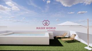 Attique à Torre de la Horadada. Nuevos apartamentos mediterráneos a solo 140 m de la playa en to