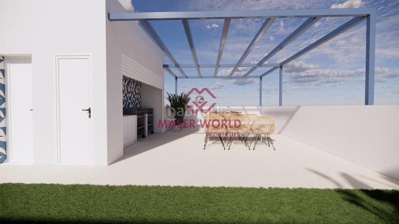 Foto 093ace5a-0ec9-4249-9efa-c7f16fe864fe. Dachwohnung mit pool in Torre de la Horadada Pilar de la Horadada