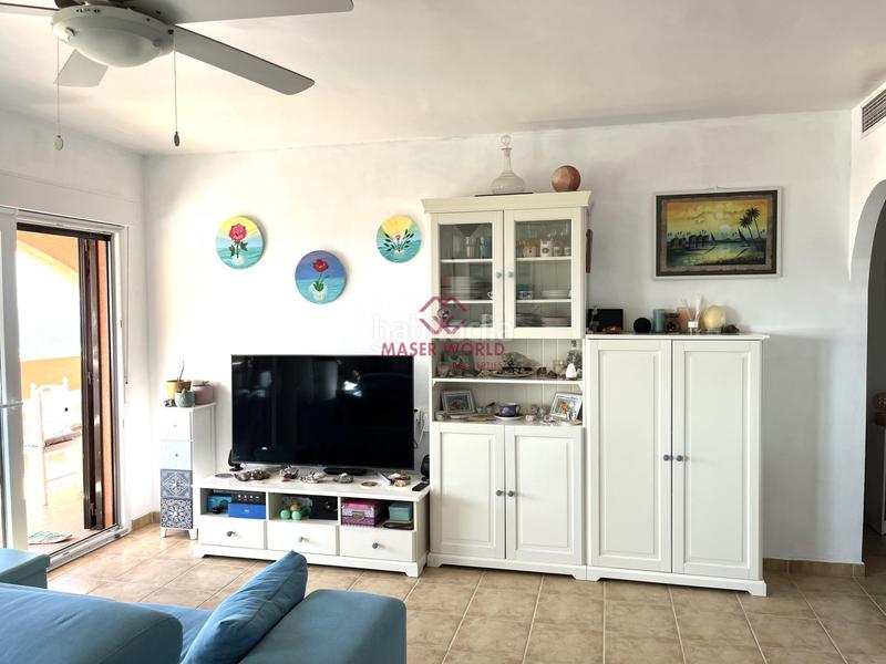 Foto 568b5bb5-9fe0-4e1c-978b-f5bc44205609. Apartament amb aparcament piscina a Los Puertos Cartagena