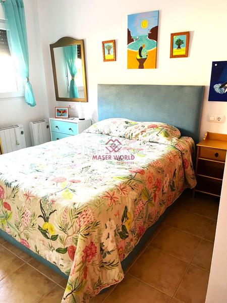 Foto ebd6aba1-7fa7-41a1-8fc0-ae401811b0f2. Apartament amb aparcament piscina a Los Puertos Cartagena