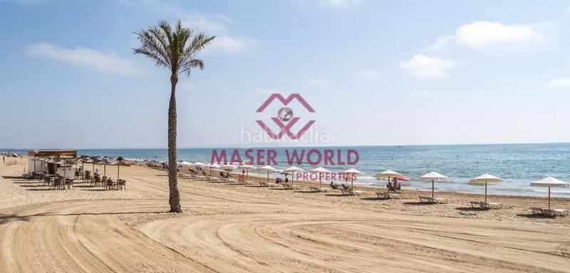 Foto fb798491-7eba-474c-8577-674bb2451ffe. Apartament amb aparcament piscina a Pueblo Guardamar del Segura