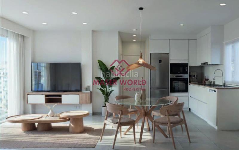 Foto a5175dd4-5696-4249-ad56-52c83e020045. Apartament amb piscina a Las Piscinas Naturales Torrevieja