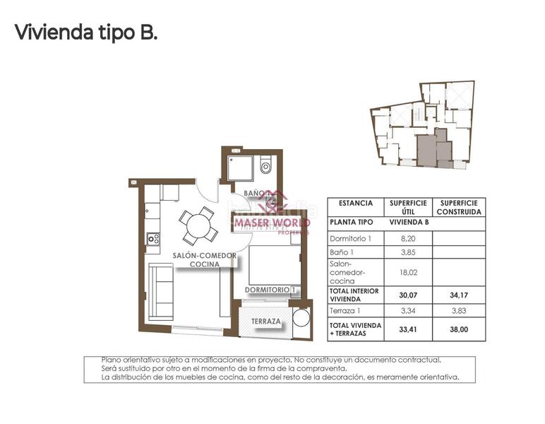 Foto b6cbd725-9f09-4adc-a84e-e0c909ef55ce. Apartament amb piscina a Las Piscinas Naturales Torrevieja