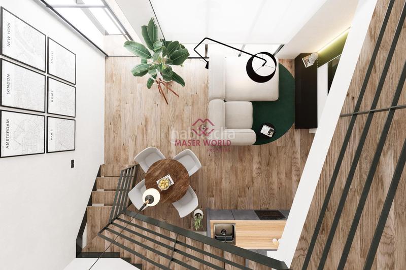 Foto 461906b7-268d-4464-a3f1-8f053c0af794. Piano terra con piscina in Babel Alicante