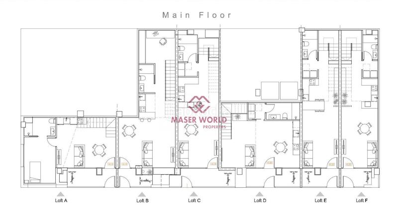 Foto cc0d1c4a-8904-4ce6-b1fc-ed29af7a8c16. Piano terra con piscina in Babel Alicante