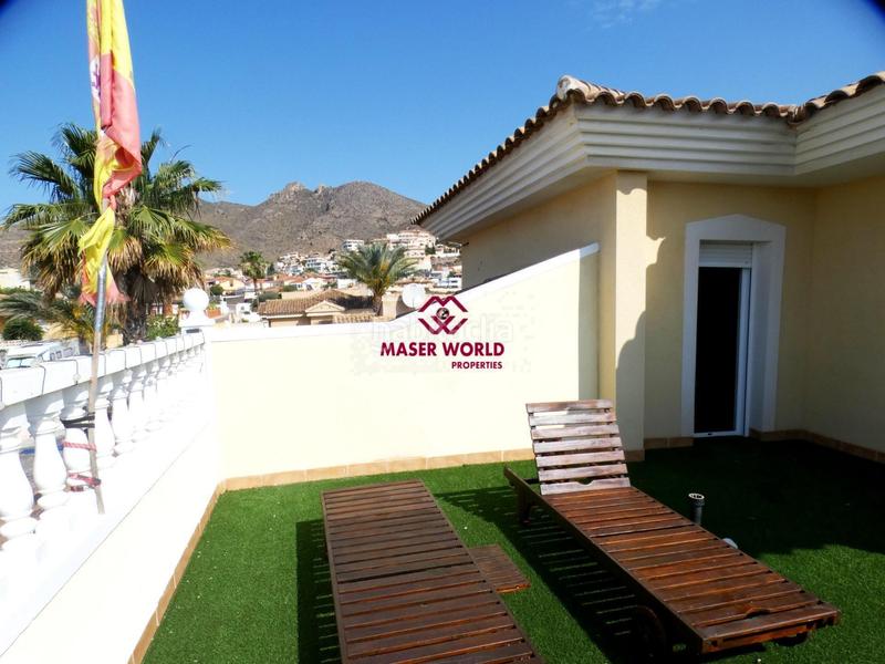 Foto 4710e75d-e14d-4799-9b34-2cec7a3c3285. Chalet mit pool in Bolnuevo Mazarrón