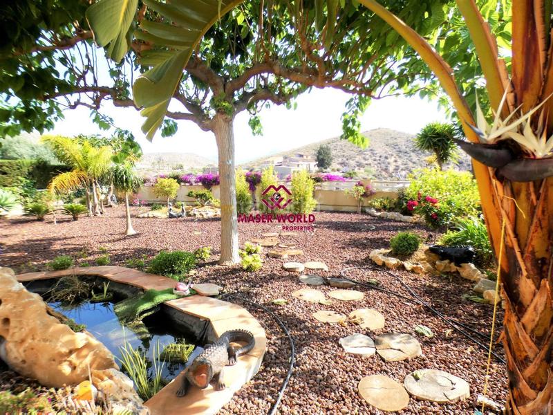 Foto 501fe1d1-f769-4cc4-88b9-e2b7e7a42308. Chalet mit pool in Bolnuevo Mazarrón